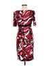 Evan Picone Print Pink Cocktail Dress Size 6 - photo 2