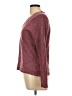 Mountain Lake Burgundy Pullover Sweater Size M - photo 5