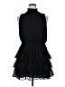 1.State 100% Polyester Black Cocktail Dress Size XL - photo 1