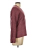 Mountain Lake Burgundy Pullover Sweater Size M - photo 4
