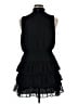 1.State 100% Polyester Black Cocktail Dress Size XL - photo 2