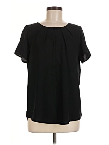 41Hawthorn Short Sleeve Blouse (view 1)