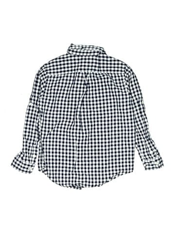Janie and Jack Long Sleeve Button-Down Shirt (view 2)