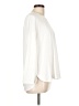 J.Jill Solid White Ivory Long Sleeve T-Shirt Size Lg Petite - photo 4