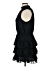 1.State 100% Polyester Black Cocktail Dress Size XL - photo 5