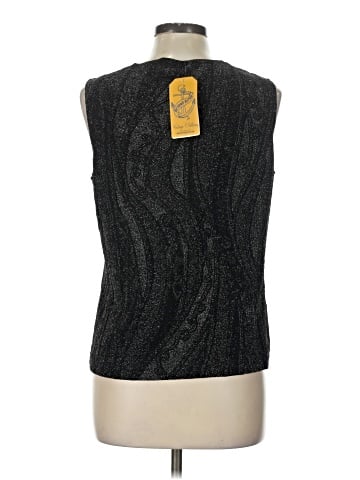 Laura Ashley Sleeveless Blouse (view 2)