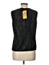 Laura Ashley Black Sleeveless Blouse Size L (petite) - photo 2