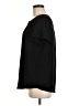 41Hawthorn 100% Polyester Black Short Sleeve Blouse Size M - photo 5