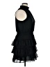 1.State 100% Polyester Black Cocktail Dress Size XL - photo 4