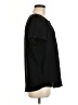 41Hawthorn 100% Polyester Black Short Sleeve Blouse Size M - photo 4