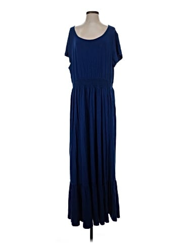 Lands' End Casual Dress (view 1)