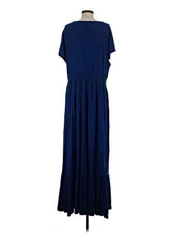 Lands' End Casual Dress (view 2)