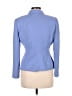 Le Suit Blue Blazer Size 6 Petite - photo 2
