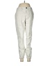 CAbi Ivory Jeans Size 6 - photo 1