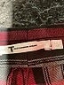 T by Alexander Wang Plaid Red Casual Pants Size 0 - photo 7