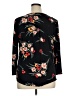 Daniel Rainn Black 3/4 Sleeve T-Shirt Size XL - photo 2
