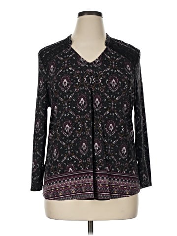Daniel Rainn Long Sleeve T-Shirt (view 1)