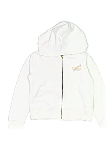 Rip Curl Zip Up Hoodie (view 1)