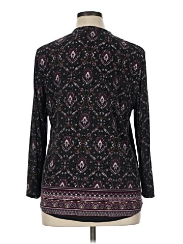 Daniel Rainn Long Sleeve T-Shirt (view 2)