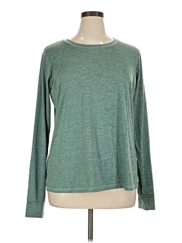 Eddie Bauer Long Sleeve T-Shirt (view 1)