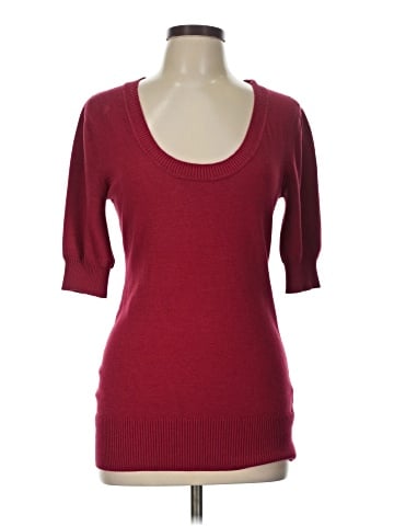 J.J.Basics 3/4 Sleeve Top (view 1)