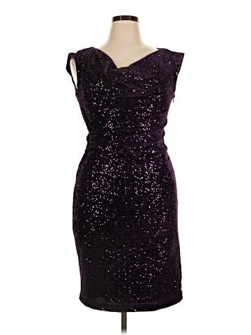 Eliza J Cocktail Dress (view 1)
