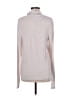 CAbi Gray Turtleneck Sweater Size M - photo 2