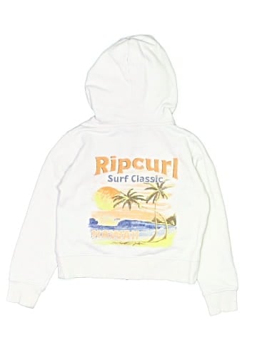 Rip Curl Zip Up Hoodie (view 2)