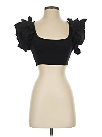 Zara Short Sleeve Top (view 1)