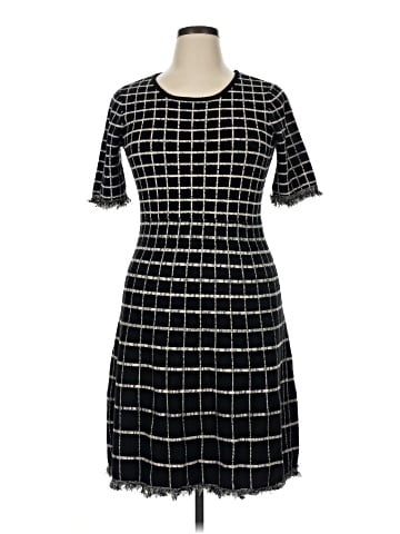 Nina Leonard Casual Dress (view 1)