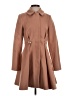 ASOS Brown Coat Size 2 - photo 1