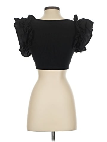 Zara Short Sleeve Top (view 2)