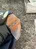 Maaji Argyle Blue Active Pants Size M - photo 7