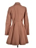 ASOS Brown Coat Size 2 - photo 2