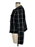 Ann Taylor LOFT Checkered-gingham Black Jacket Size L - photo 5