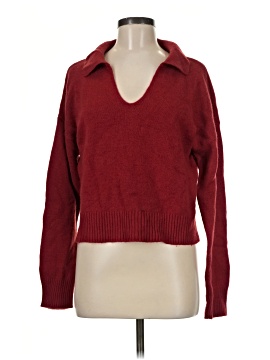 Bella Dahl Wool Pullover Sweater