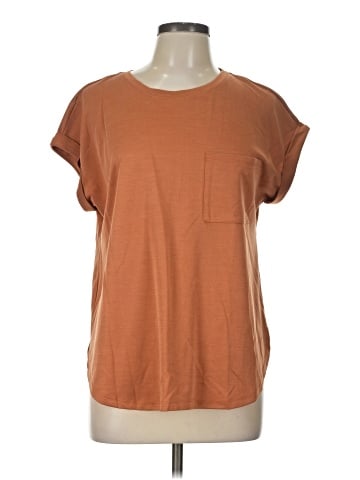 Catherine Malandrino Short Sleeve T-Shirt (view 1)
