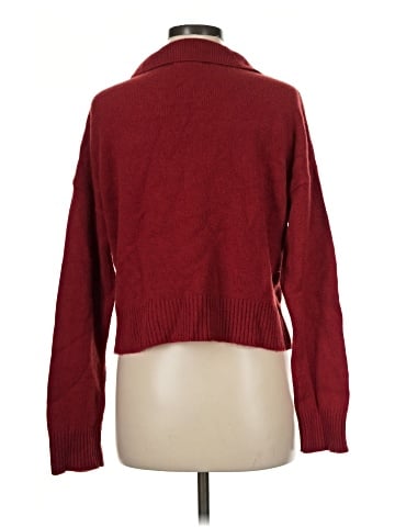 Bella Dahl Wool Pullover Sweater (view 2)