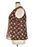 CAbi Brown Sleeveless Blouse Size XXL - photo 5