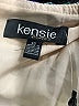 Kensie 100% Polyester Print Orange Cocktail Dress Size 12 - photo 7