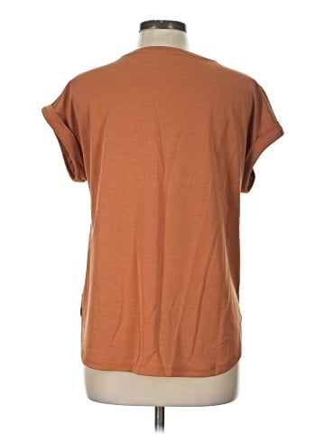 Catherine Malandrino Short Sleeve T-Shirt (view 2)