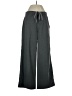 AMO 100% Cotton Gray Casual Pants Size S - photo 1