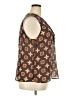 CAbi Brown Sleeveless Blouse Size XXL - photo 4