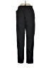 Under Armour 100% Polyester Solid Black Casual Pants Size M - photo 1