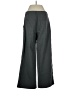 AMO 100% Cotton Gray Casual Pants Size S - photo 2
