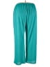 Natori Solid Teal Casual Pants Size 3X - photo 2