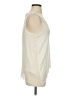 Ella Moss Ivory Sleeveless T-Shirt Size XS - photo 5