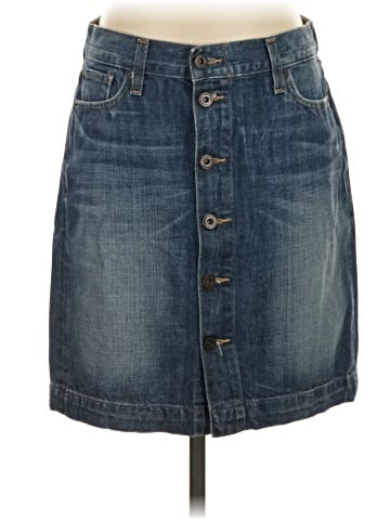 Lucky Brand Denim Skirt (view 1)