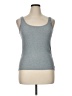 Hanes Gray Tank Top Size XL - photo 1