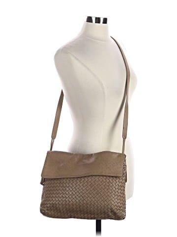 Unbranded Leather Crossbody Bag (view 2)